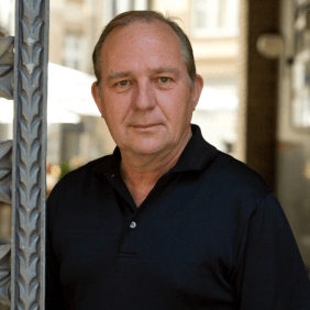 Portrait des Autors Uwe Preuss