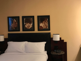 Hotelzimmer