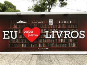 Banner der Buchmesse