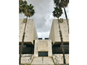 Gebäude in Lissabon