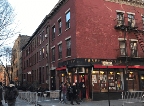 Buchhandlung Three Lives in New York