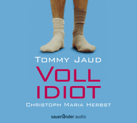 Cover Tommy Jaud Hörbuch Vollidiot