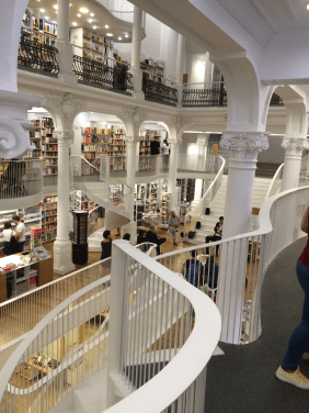 Buchhandlung Carturesti Carusel 