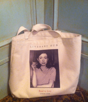 Stofftasche mit Fotoabbildung