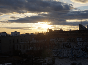 Sonnenuntergang