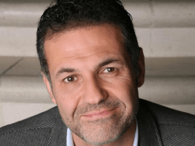 Portrait Autor Khaled Hosseini