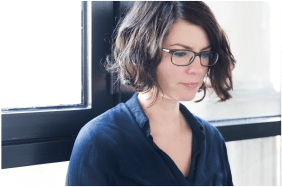 Isabelle Lehn, promovierte Rhetorikerin und Autorin der Romane »Binde zwei Vögel zusammen« und »Frühlingserwachen«