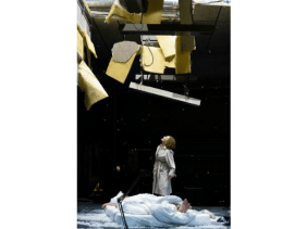 Aufführung im Theater