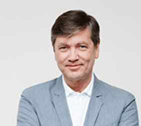 Peter Prange Autorenfoto