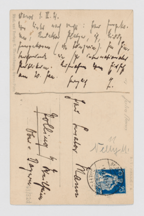 114 Thomas Mann Handschrift 9