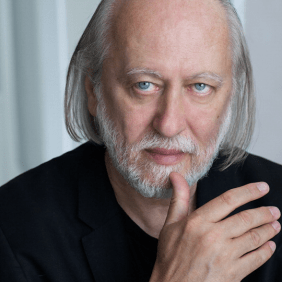 Laszlo Krasznahorkai