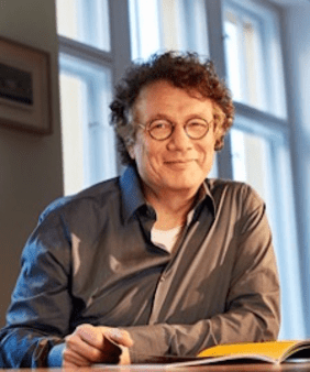 Foto von Autor Ingo Schulze