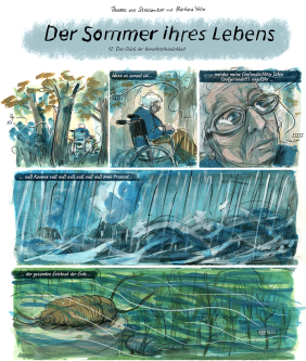 Der Sommer ihres Lebens