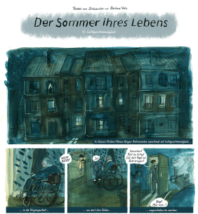 Der Sommer ihres Lebens