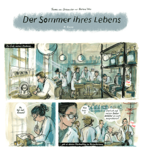 Der Sommer ihres Lebens