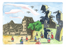 114 Lyrik Papan Kuhlbrodt