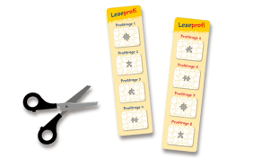 Duden Leseprofi_Lesezeichen