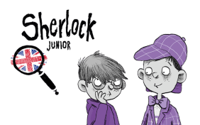 Duden Leseprofi_Sherlock Junior