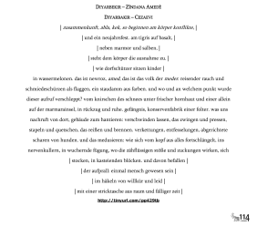114 Lyrik Schiller