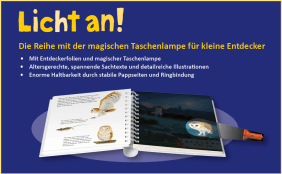Licht an