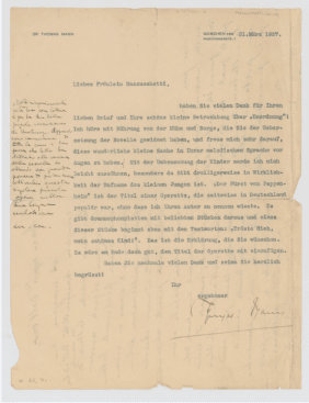 114 Thomas Mann Archiv