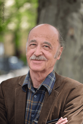 Autorenfoto Remo H. Largo
