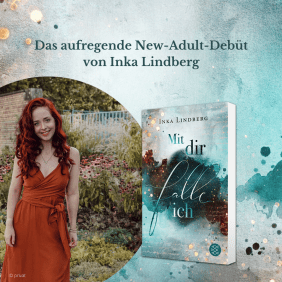 Inka Lindberg - Mit dir falle ich 