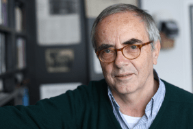 Lektor und Historiker Prof. Dr. Walter Pehle (Porträt)