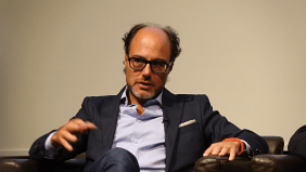 Yves Kugelmann vom Anne Frank Fonds Basel