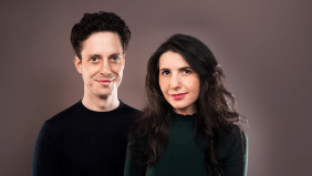 Autorenbild Iris Gavric und Matthias Renger