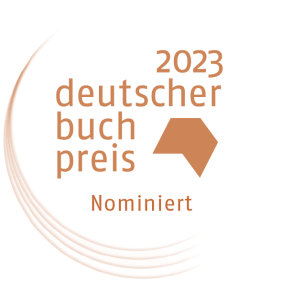 Deutscher Buchpreis 2023 nominiert