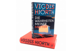 Vigdis Hjorth - Die Wahrheiten meiner Mutter - Produktfoto