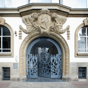 Tor zum Verlag