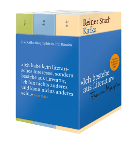 Stach Kafka Biographie 3 Bände