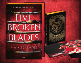 Ausstattung Five Broken Blades