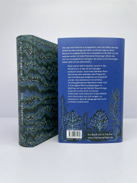 Die Passagierin Ausstattung