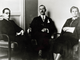 thomas mann neue rundschau 1