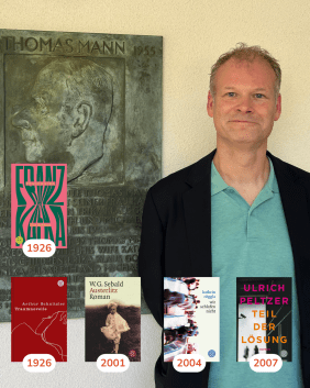 100 Bücher aus 100 Jahren: Ingmars Empfehlungen