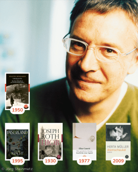 100 Bücher aus 100 Jahren: Hans´Empfehlungen