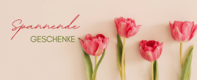 Spannende Geschenke 