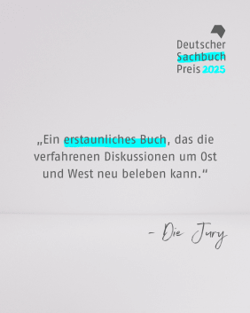 Fabelland Deutscher Sachbuchpreis 2025