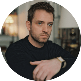 Guillaume Perilhou Neue Rundschau