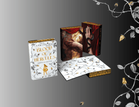 Jasmin Mas - Blood of Hercules Ausstattung