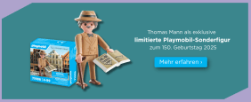 Thomas Mann Playmobilfigur