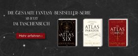 Die gesamte Fantasy-Bestseller-Serie ab jetzt im Taschenbuch!