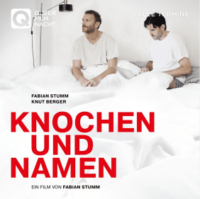 Knochen und Namen Poster