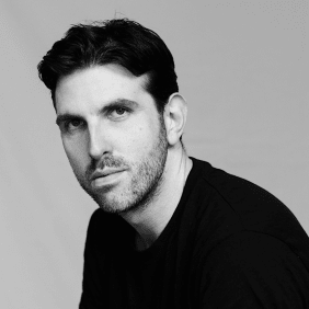 Fabian Stumm Portrait