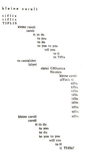 Paul de Vree Gedichte Neue Rundschau 2025/4