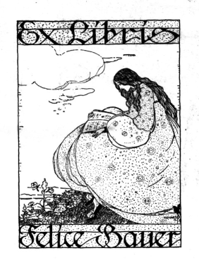 Bauer Exlibris