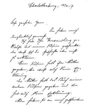 Brief von SWolff S1b